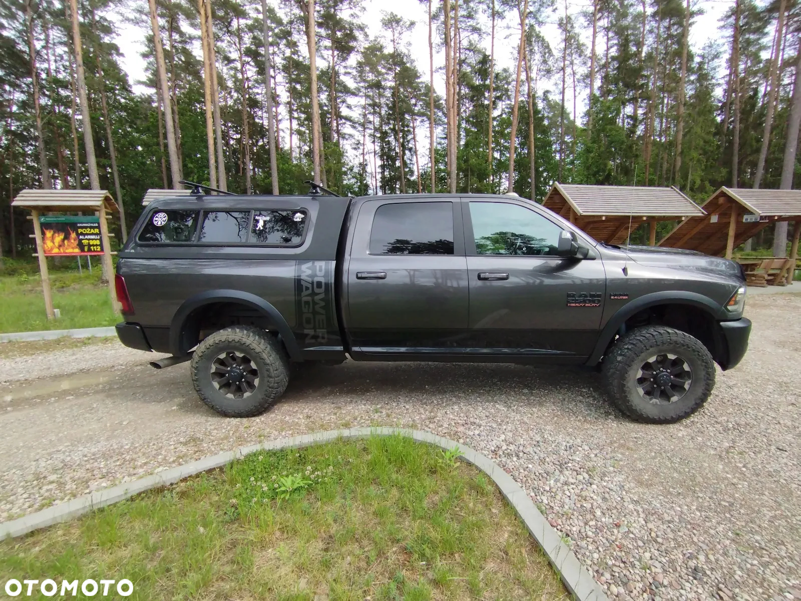 RAM 2500 - 4