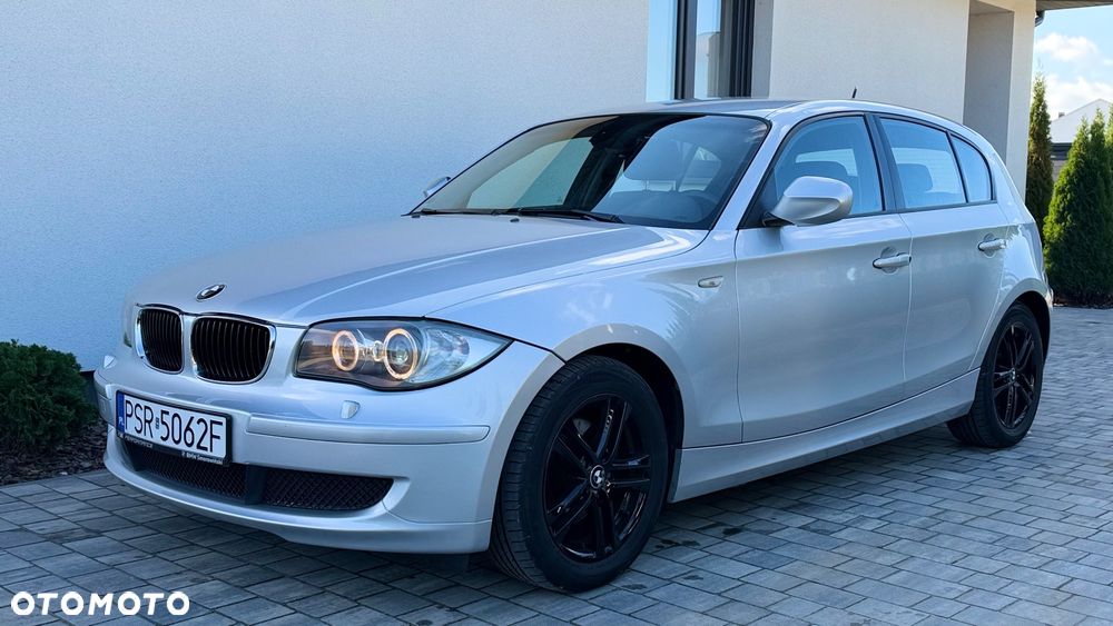 BMW Seria 1 - 3
