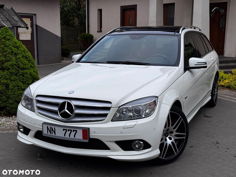 Mercedes-Benz Klasa C - 1