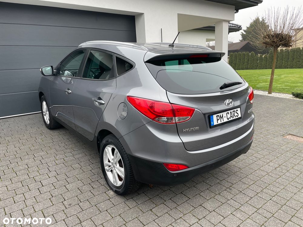Hyundai ix35 1.6 2WD Fifa World Cup Edition - 40