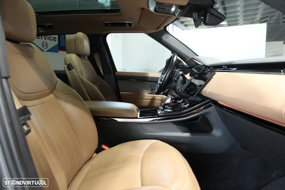 Land Rover Range Rover Sport 3.0 P440e Dynamic SE — photo 4