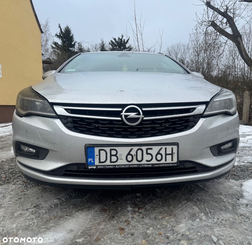 Opel Astra 1.6 CDTI Sport - 13