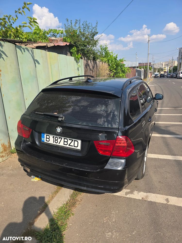 BMW 3 Series 2009 — imagine 6