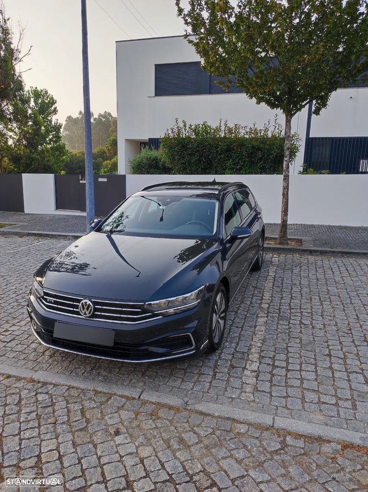 VW Passat Variant 1.4 TSI GTE Plug-in - 2
