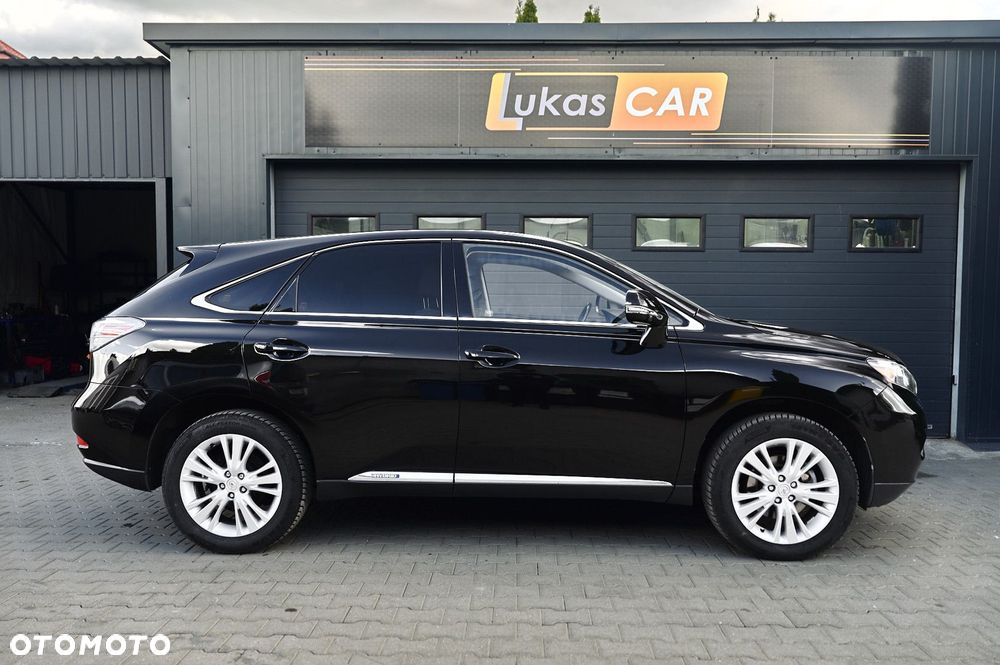 Lexus RX - 7