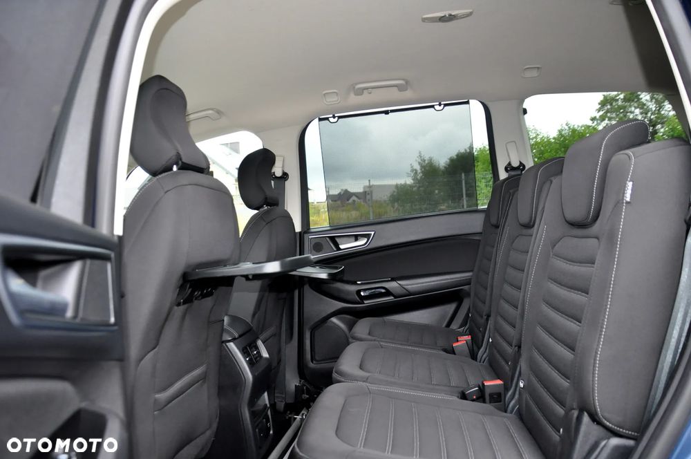 Ford Galaxy 2.5 Hybrid Trend CVT - 27