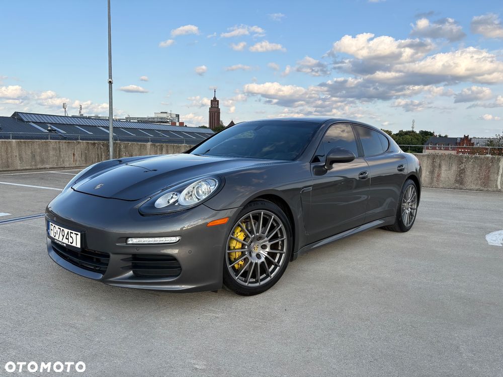 Porsche Panamera PDK Edition - 3