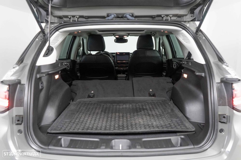 Jeep Compass 1.3 TG Trailhawk - 13