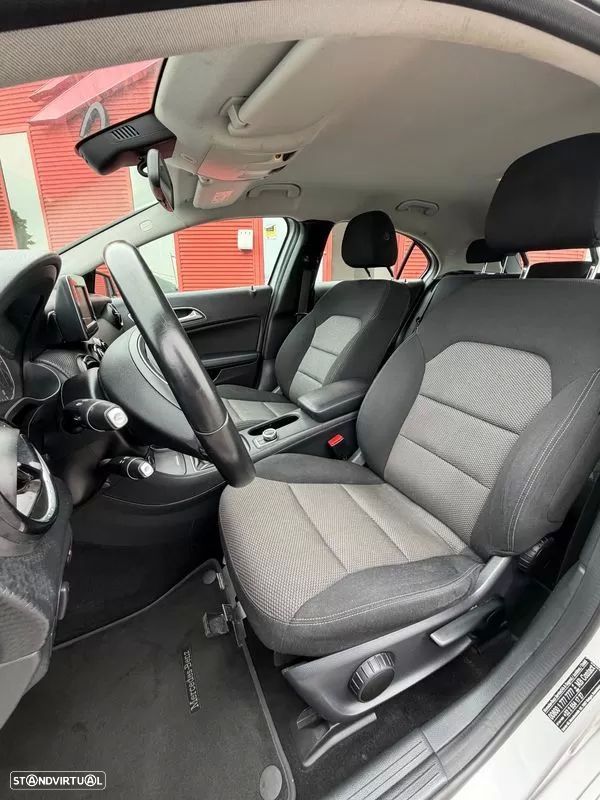 Mercedes-Benz A 160 d Style - 7
