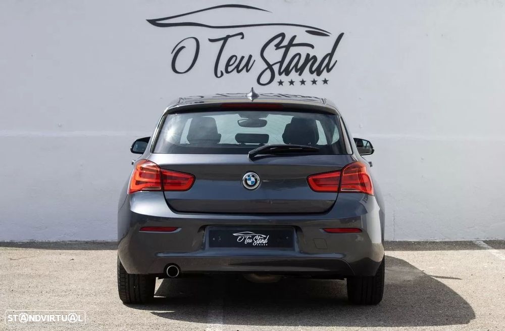 BMW 116 d Advantage - 6