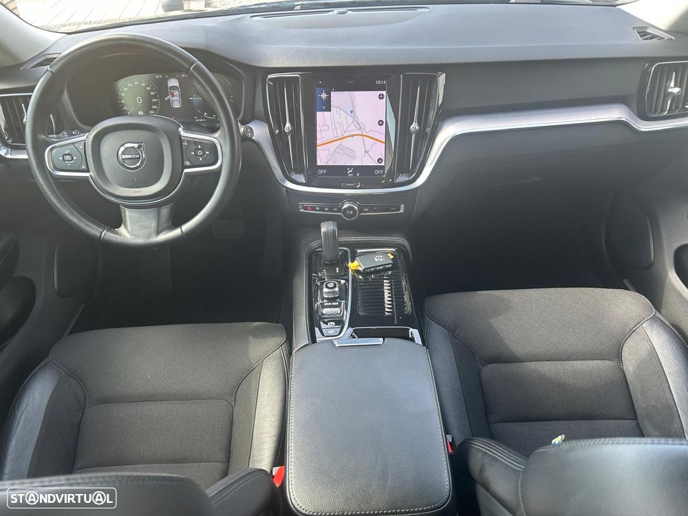 Volvo V60 2.0 T6 AWD TE Inscription Expression - 5