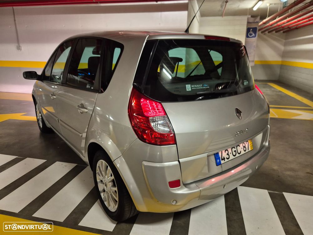 Renault Scénic 1.5 dCi Privilège Luxe - 18