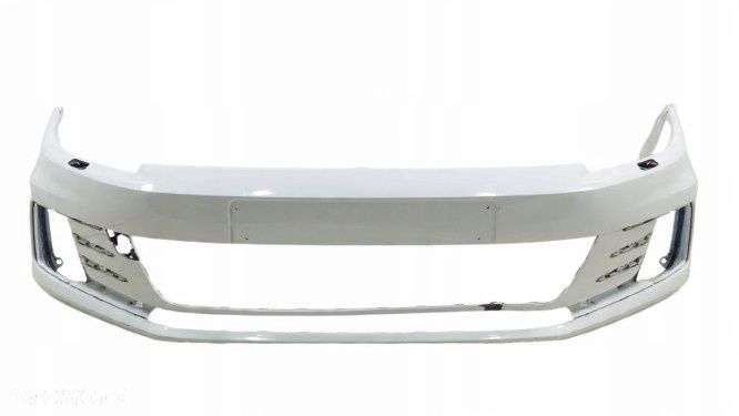VW Scirocco lift zderzak przód przedni 1K8807221 - 1