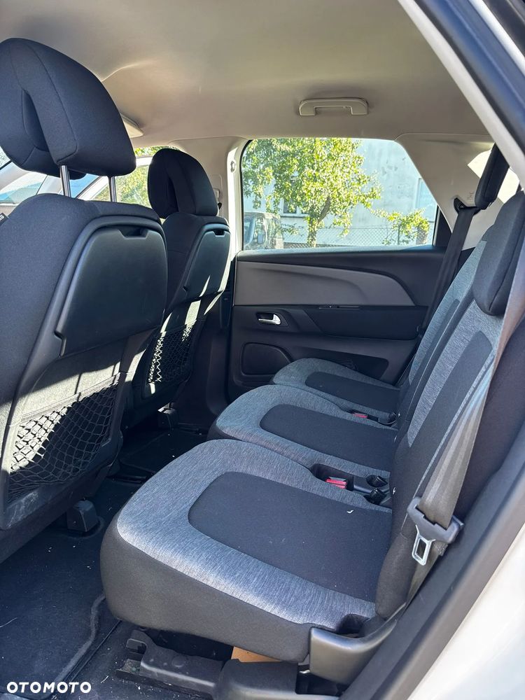Citroën C4 SpaceTourer - 8
