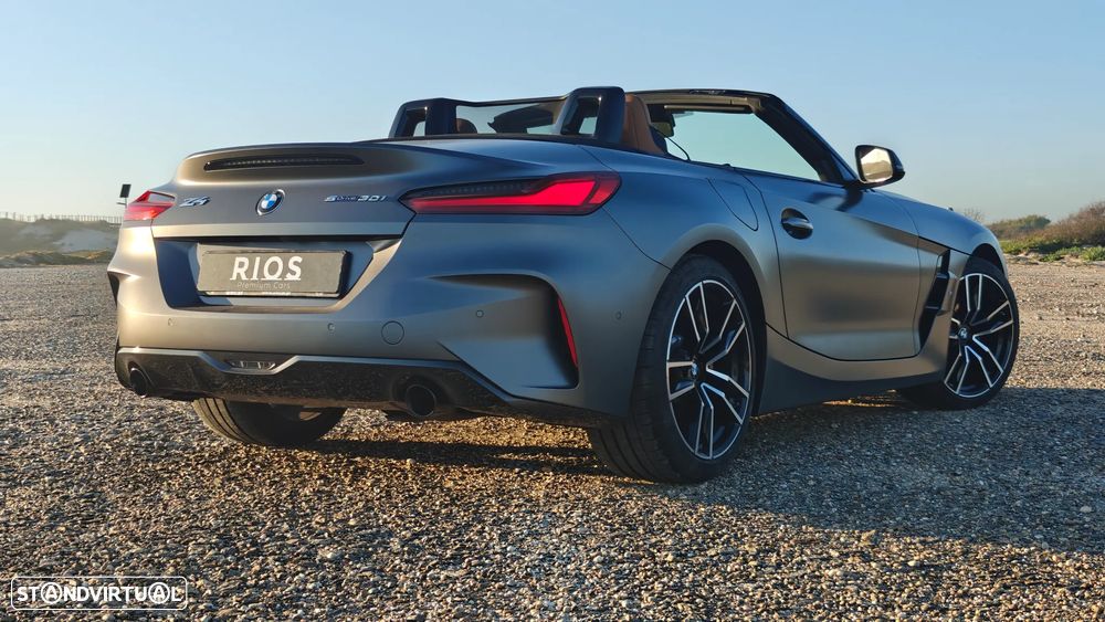 BMW Z4 30 i Pack M - 4