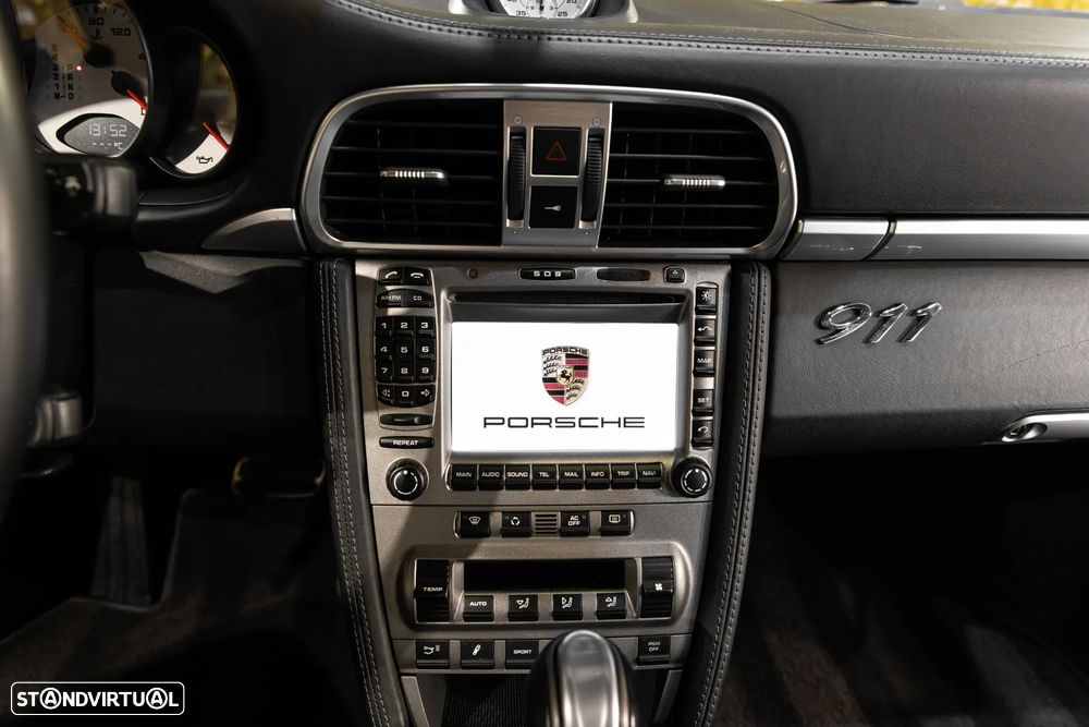 Porsche 911 (997) Turbo Tiptronic - 37
