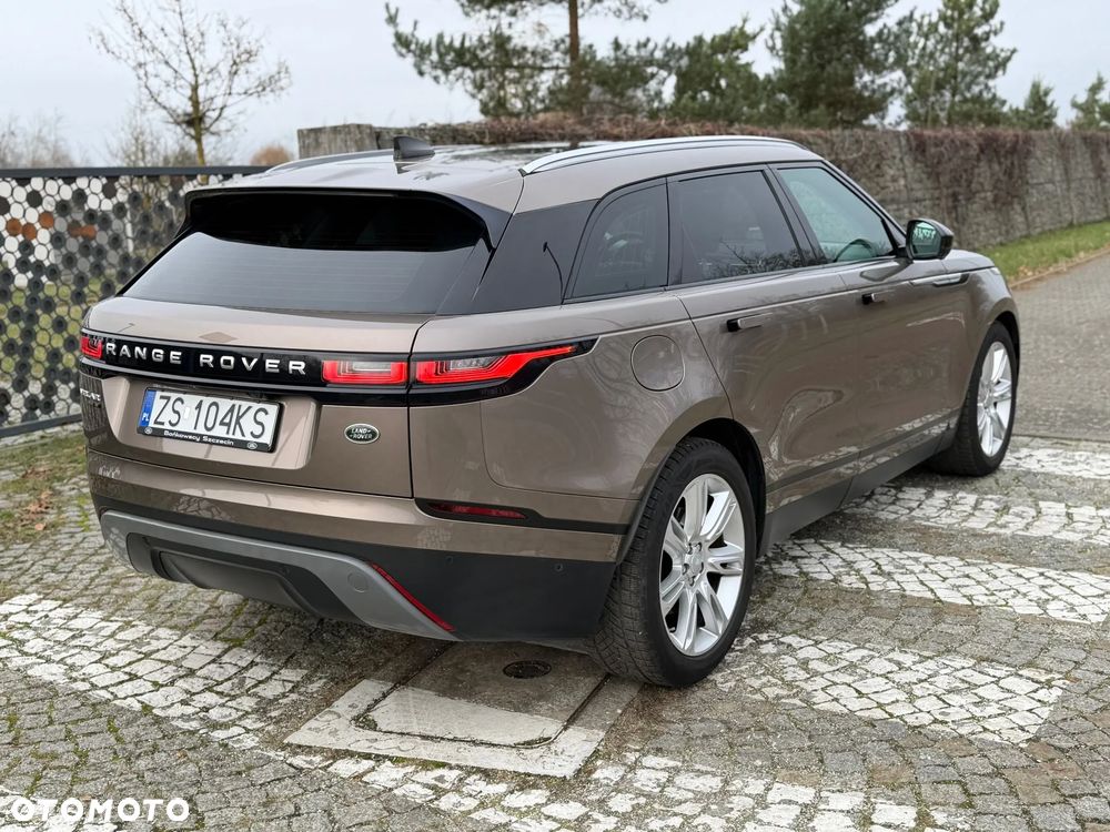 Land Rover Range Rover Velar - 7