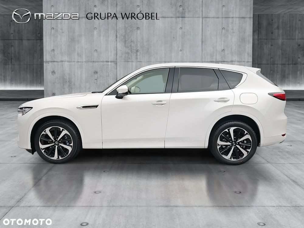 Mazda CX-60 2.5 PHEV Takumi Plus AWD - 8