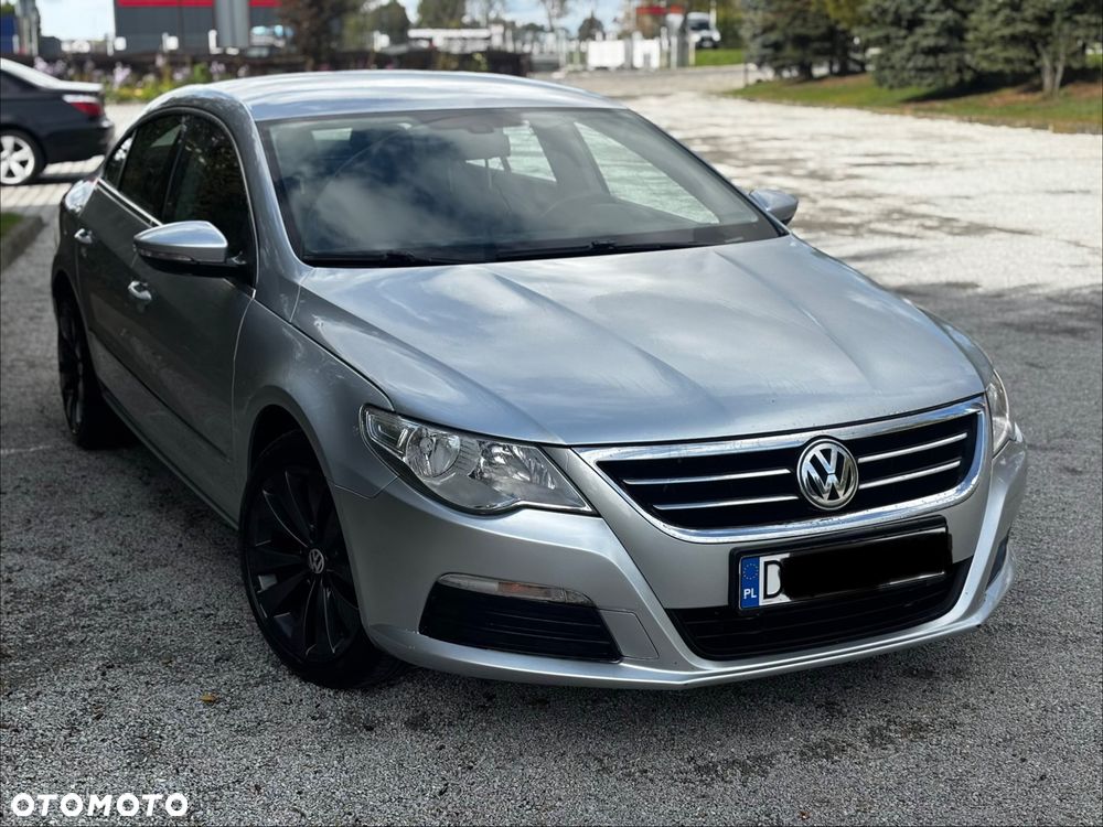 Volkswagen Cc 2010 photo 3