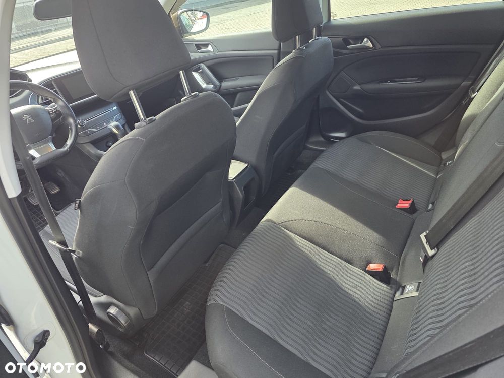 Peugeot 308 - 7