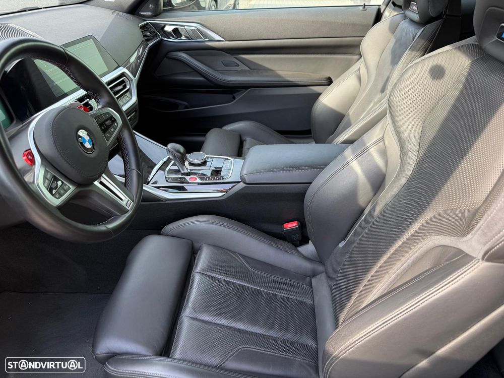 BMW M4 Competition M xDrive - 20