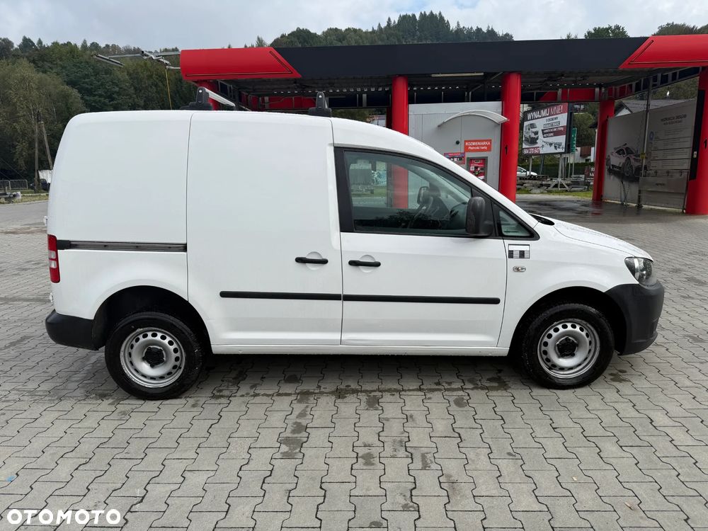 Volkswagen Caddy - 4