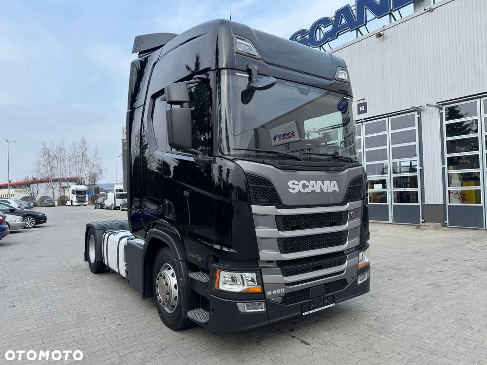 Scania R450 A4X2NA - 2