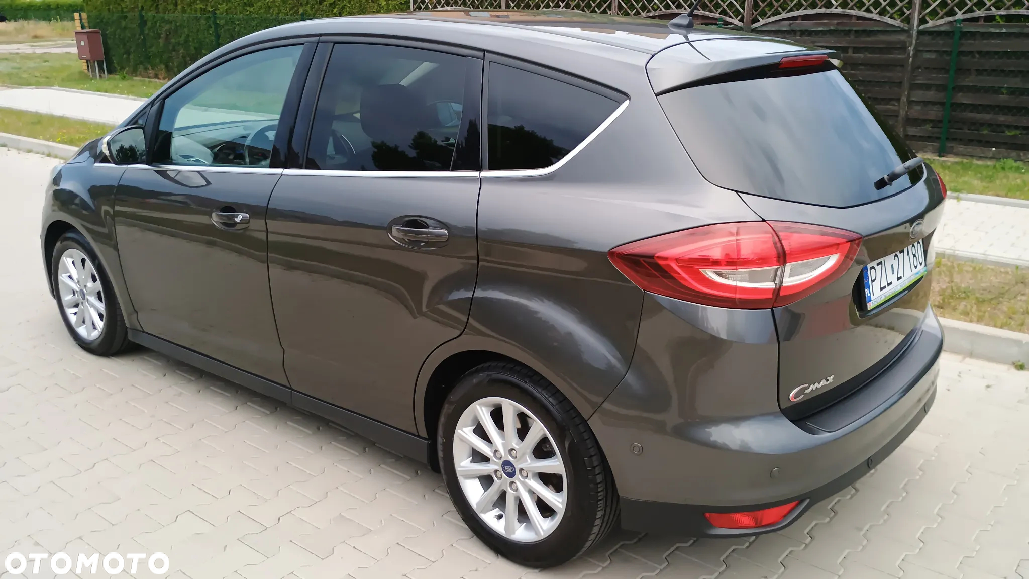 Ford C-MAX 1.0 EcoBoost Titanium ASS - 39
