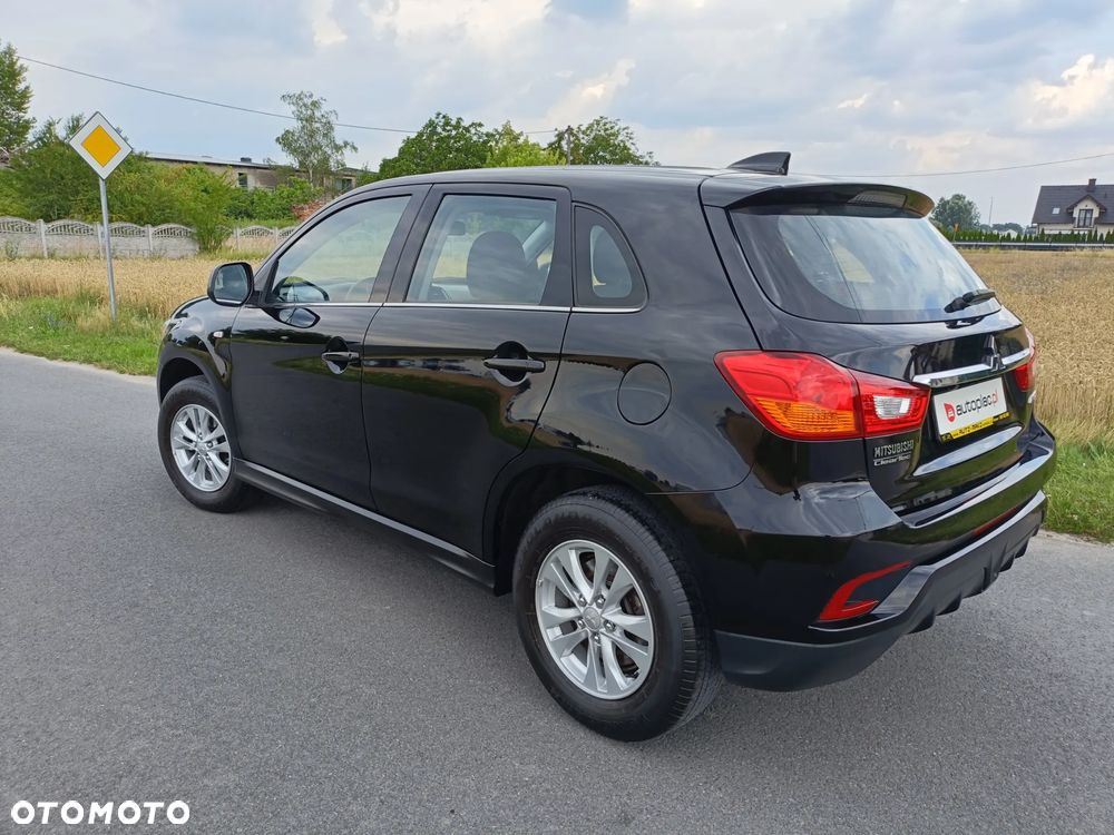 Mitsubishi ASX - 38