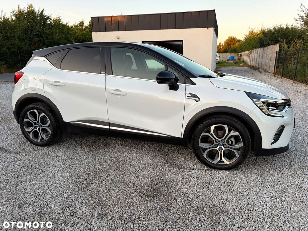 Renault Captur 1.6 E-TECH Plug-In Intens - 16