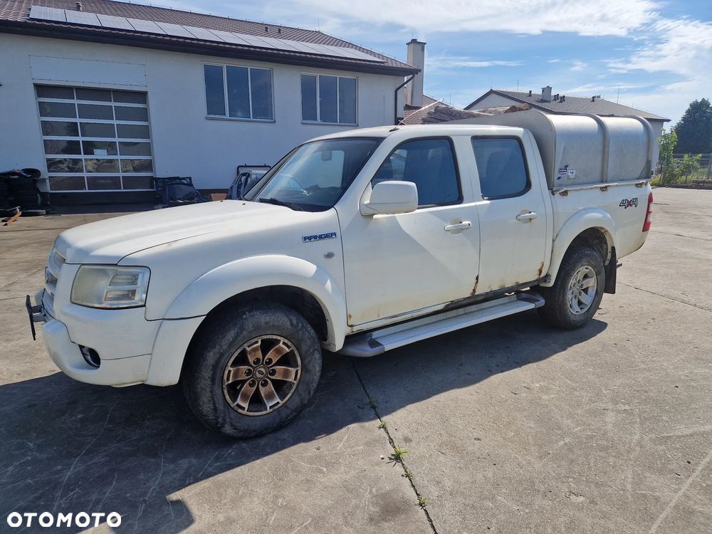Ford Ranger 2.5 TDCi DC XLT - 1