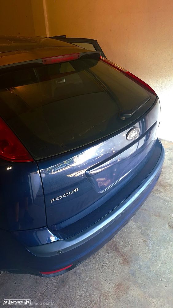 Ford Focus 1.6 TDCi Titanium - 11