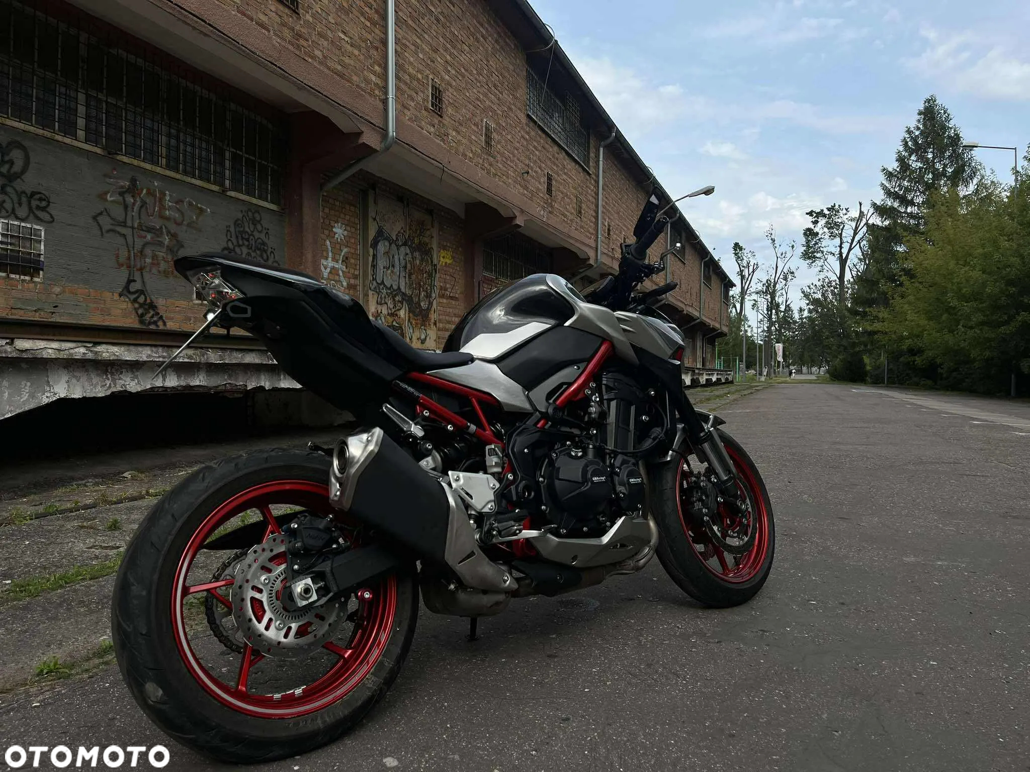 Kawasaki Z 900 - 3