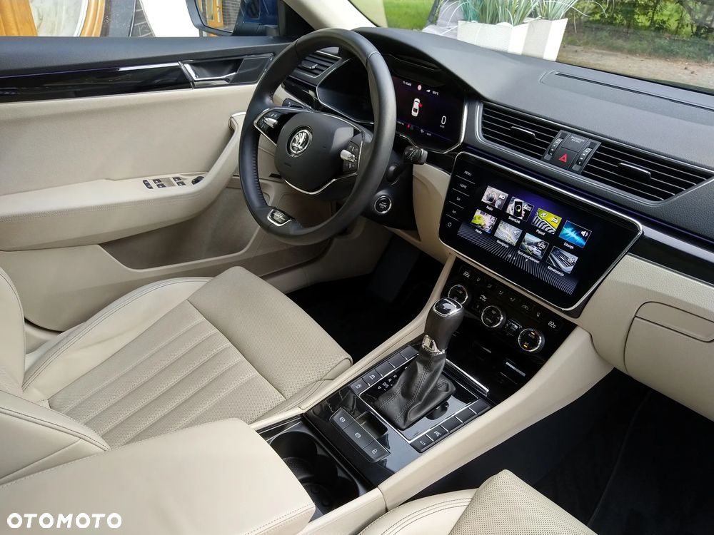 Skoda Superb 2.0 TDI SCR L&K DSG - 20
