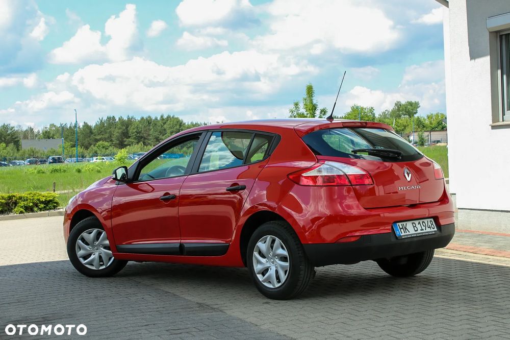 Renault Megane 1.6 16V 100 Expression - 17
