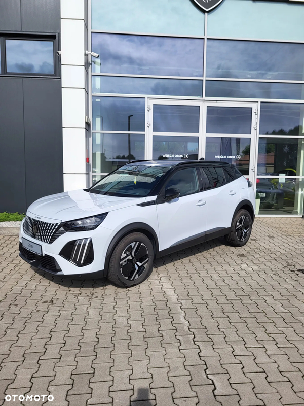 Peugeot 2008 PureTech mHEV GT e-DCS6