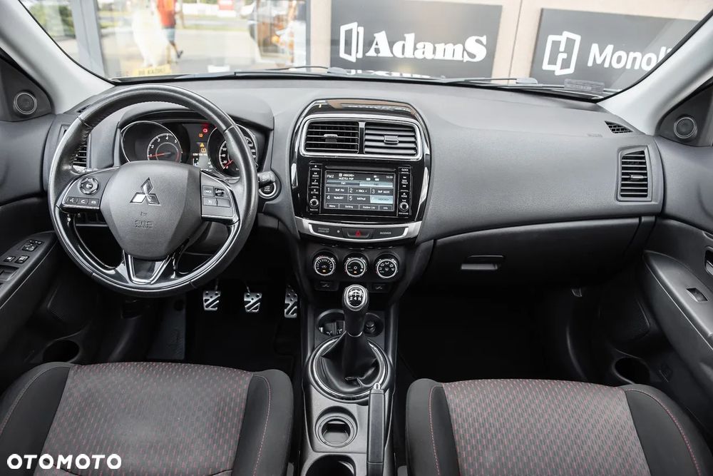 Mitsubishi ASX - 25