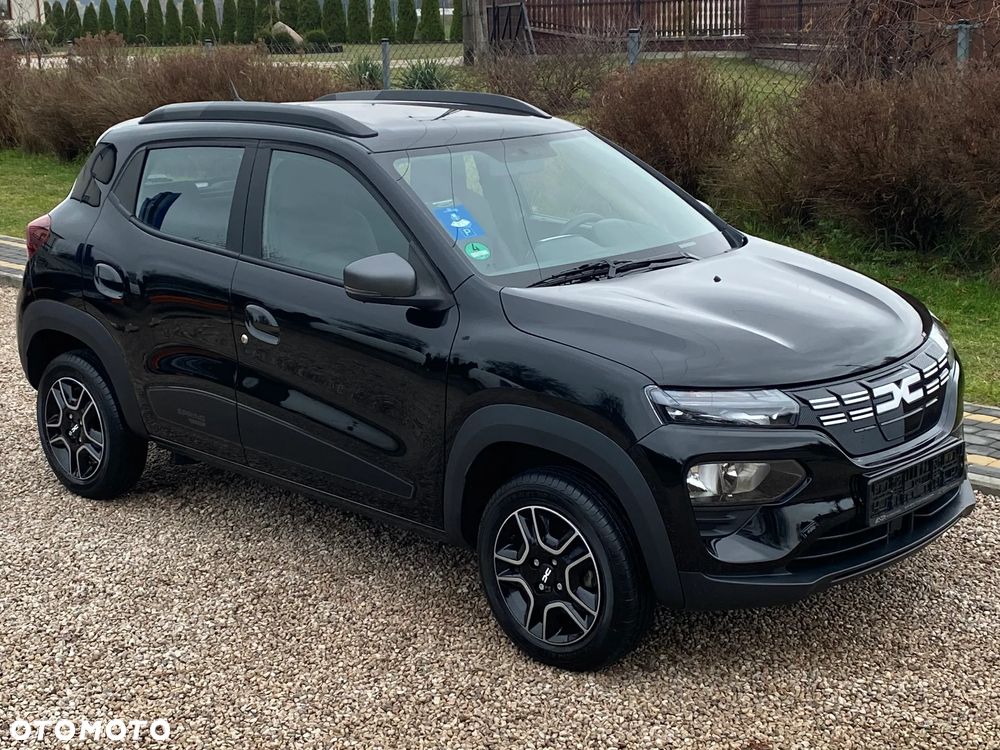 Dacia Spring Electric 45 Expression - 12