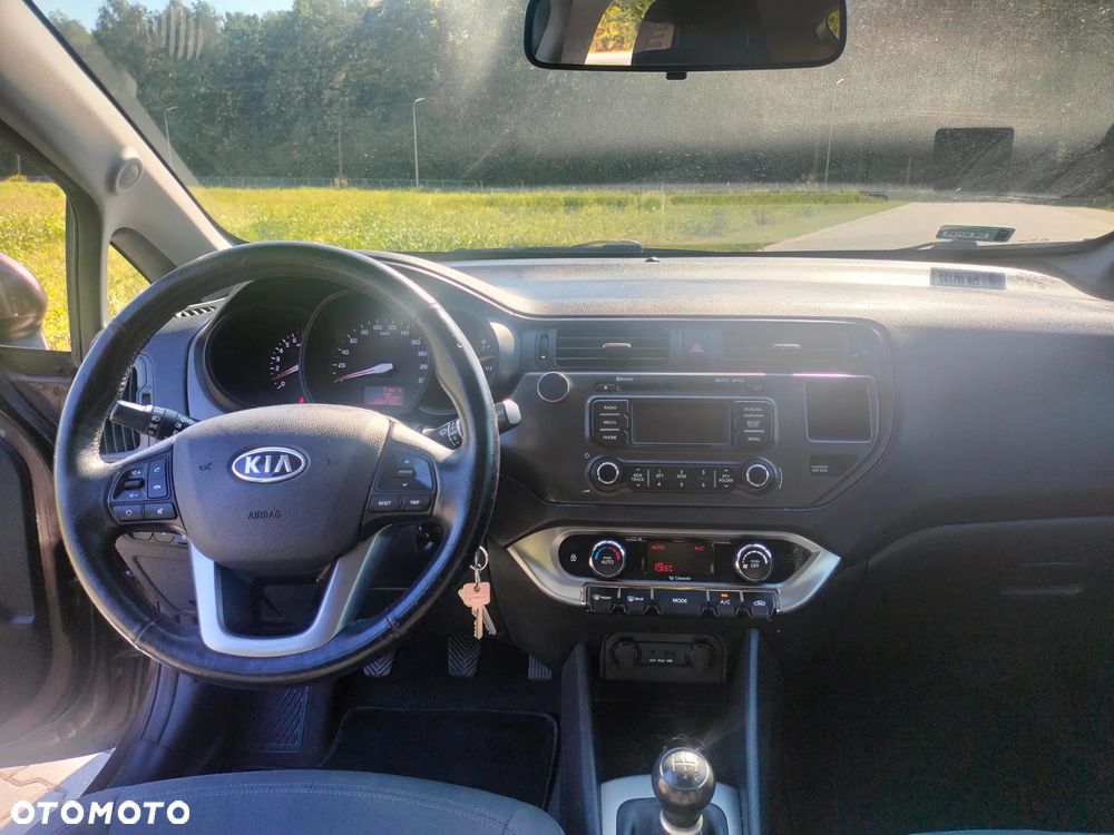 Kia Rio 1.2 XL - 13