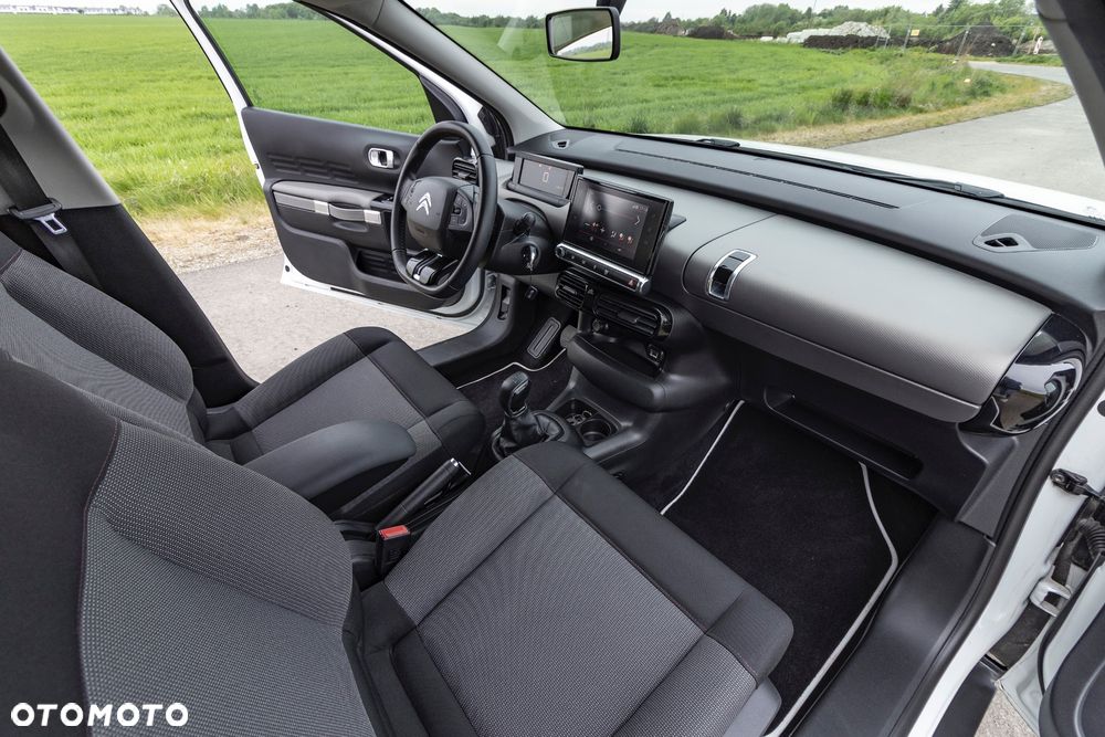 Citroën C4 Cactus 1.2 PureTech Feel EU6 - 28