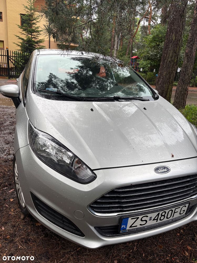 Ford Fiesta - 3