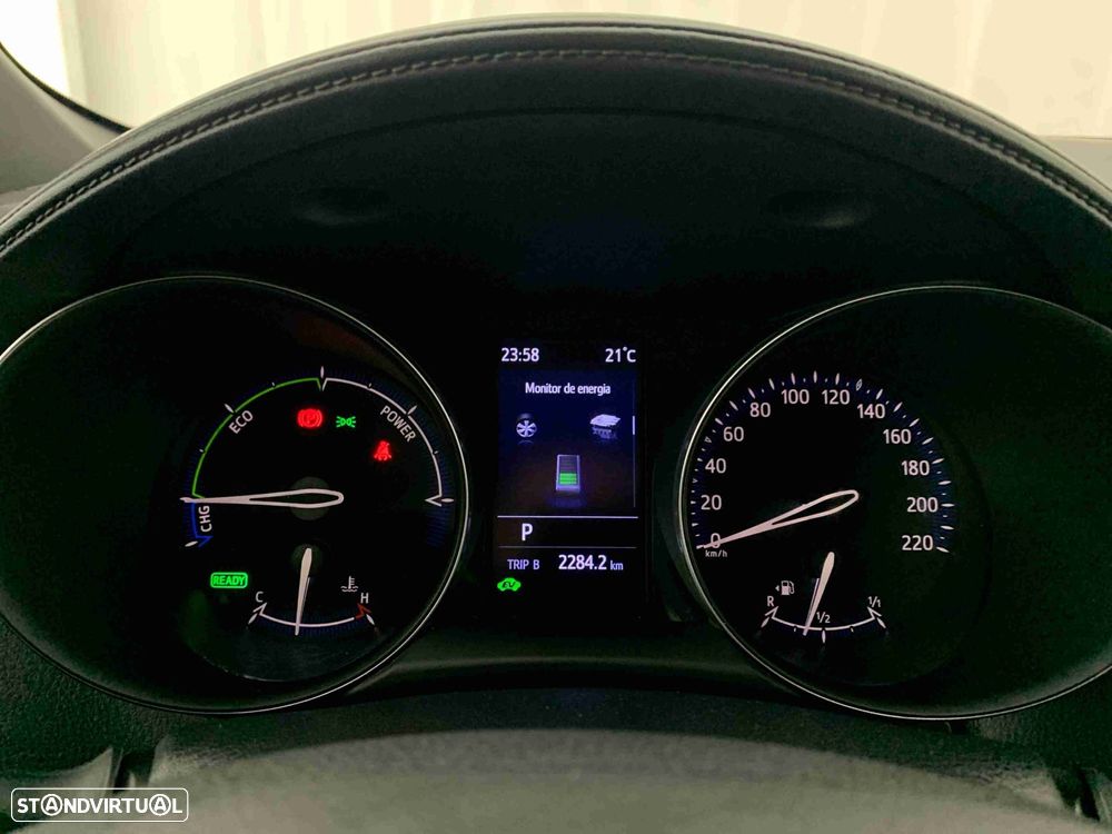 Toyota C-HR 1.8 Hybrid Comfort - 8