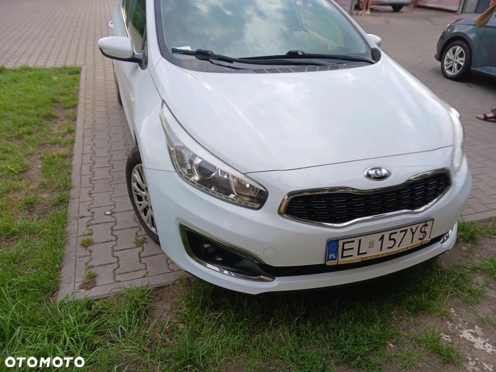 Kia Ceed 1.4 L - 2