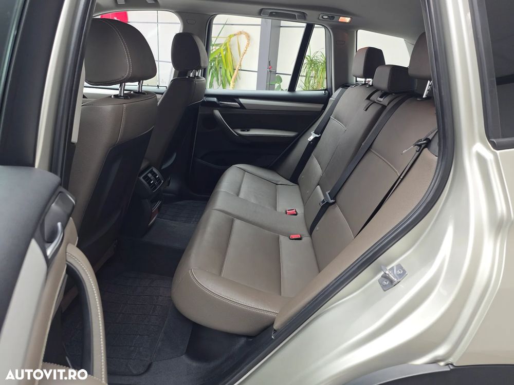 BMW X3 - 17