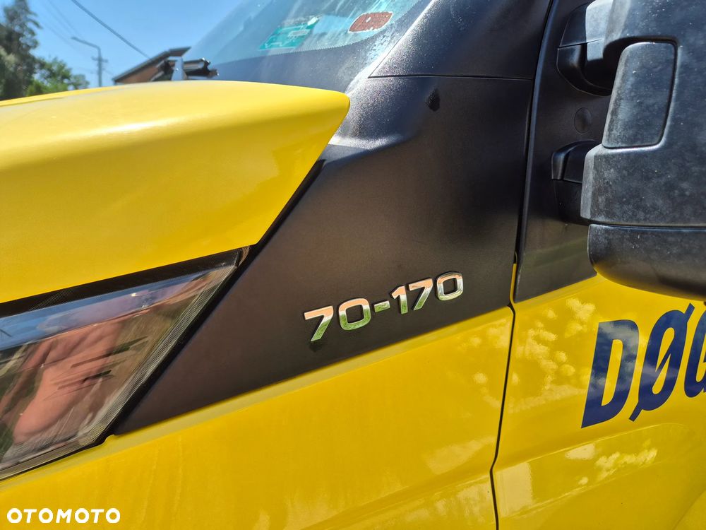 Iveco DAILY 70C17 170KM L5H3 XXL 85.000KM KLIMA BLIZNIAK PNEUMATYKA - 13