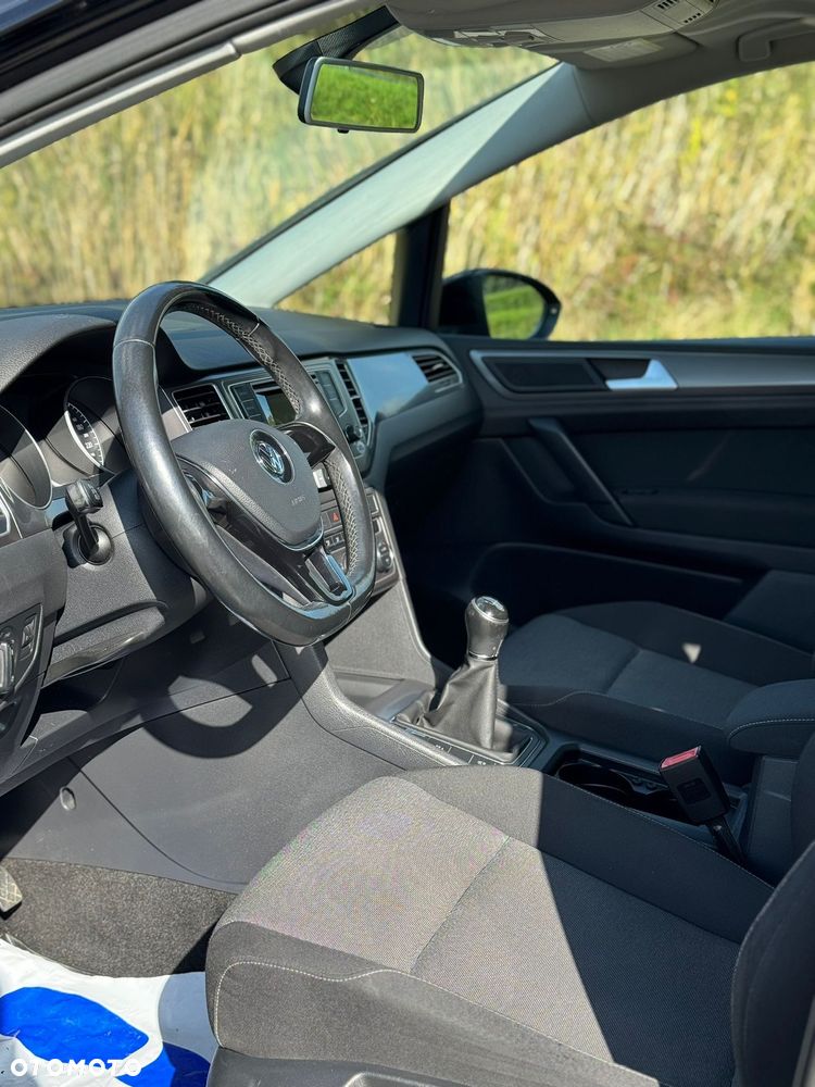 Volkswagen Golf Sportsvan 1.6 TDI BlueMotion Trendline - 15