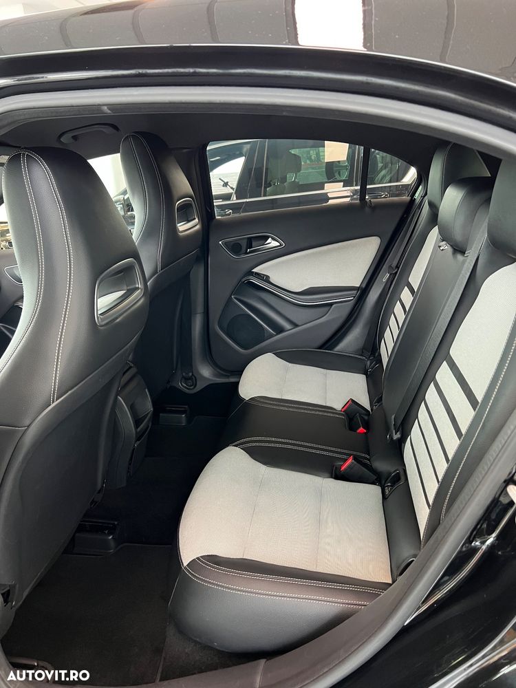 Mercedes-Benz CLA - 14
