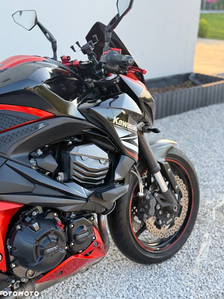 Kawasaki Z - 8