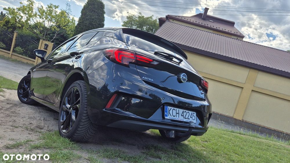 Opel Astra 1.4 Turbo Innovation - 21