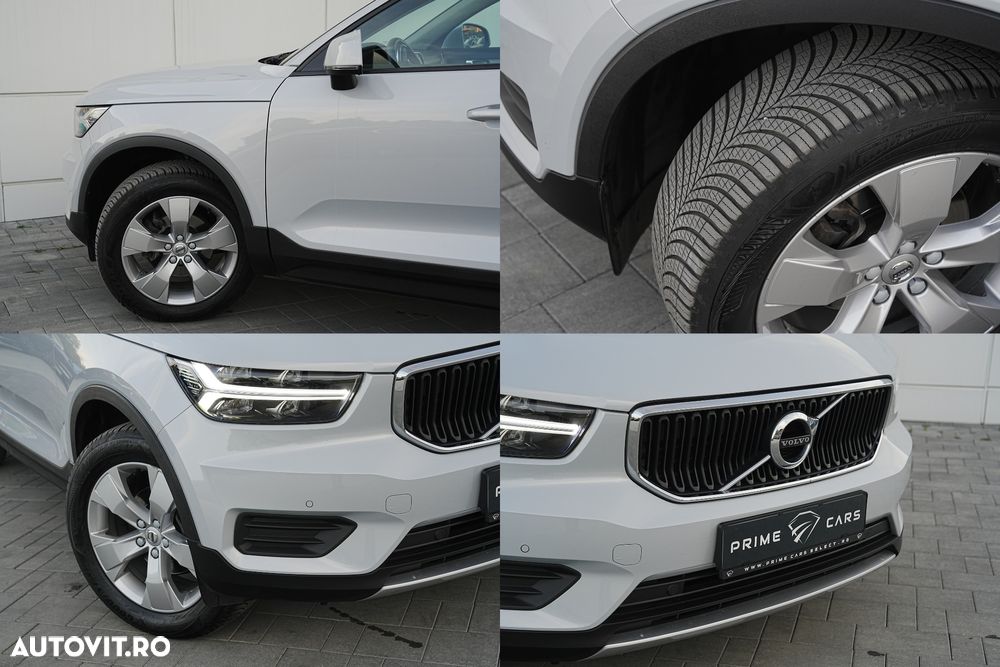 Volvo XC 40 T3 Geartronic Momentum - 21